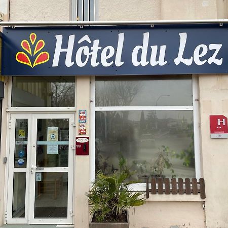 Hotel Du Lez Bollene Bagian luar foto