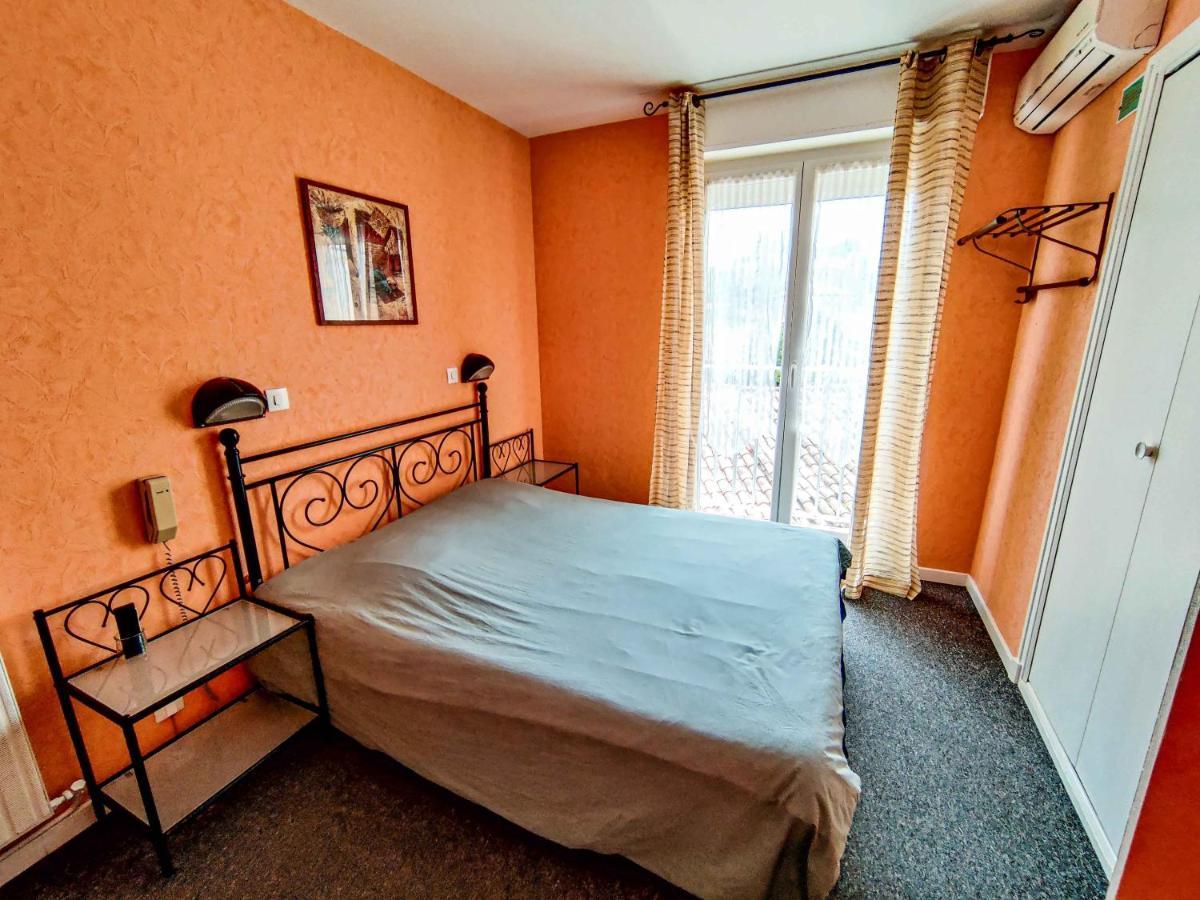 Hotel Du Lez Bollene Bagian luar foto