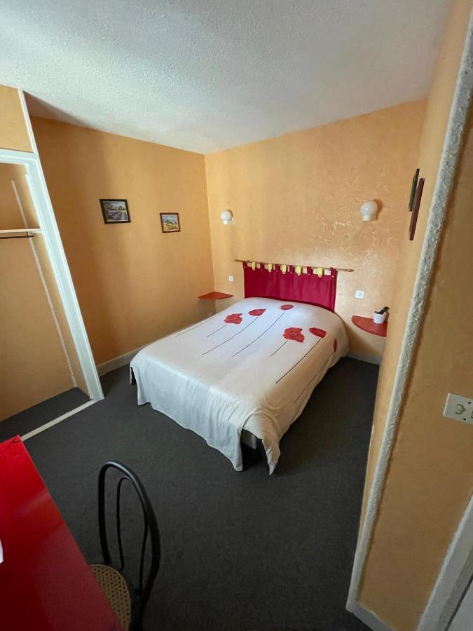 Hotel Du Lez Bollene Bagian luar foto