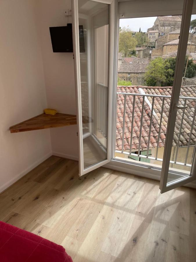 Hotel Du Lez Bollene Bagian luar foto